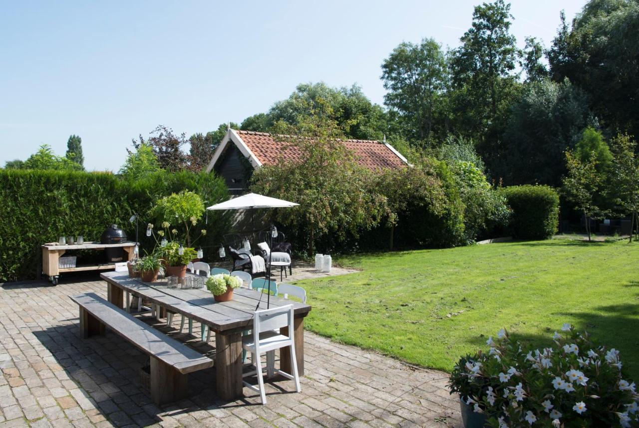 B & B Meet The Dutch Ridderkerk Exterior photo