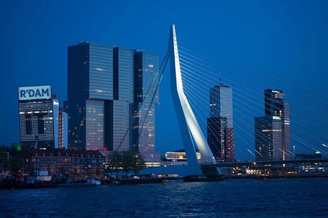 B & B Meet The Dutch Ridderkerk Exterior photo