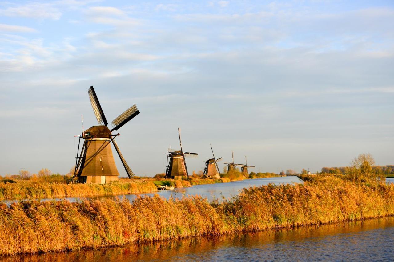 B & B Meet The Dutch Ridderkerk Exterior photo