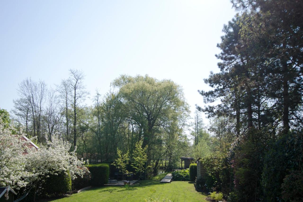B & B Meet The Dutch Ridderkerk Exterior photo