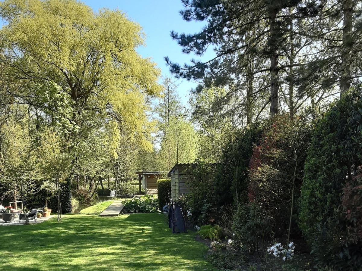 B & B Meet The Dutch Ridderkerk Exterior photo