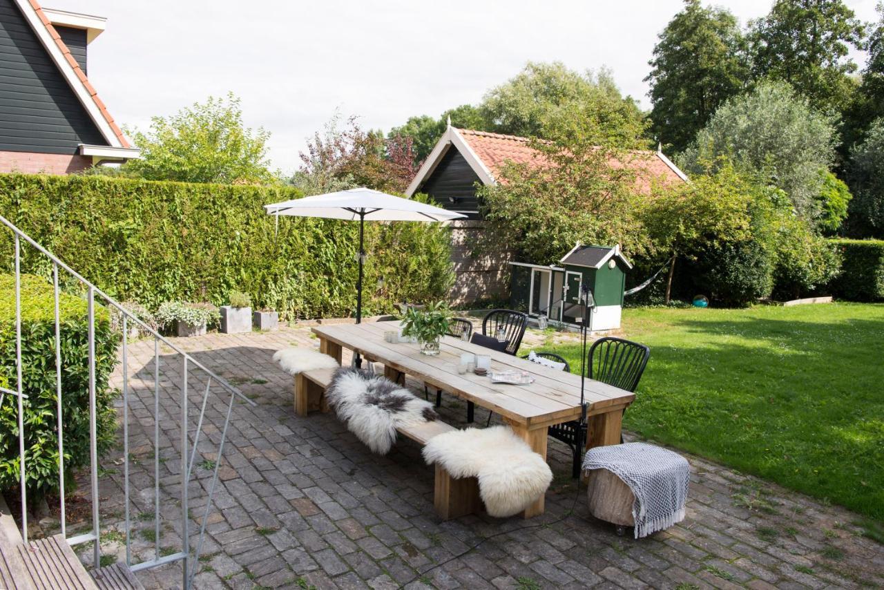 B & B Meet The Dutch Ridderkerk Exterior photo